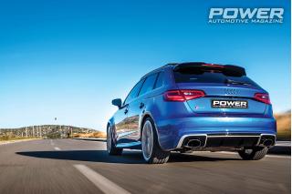 Audi RS3 8V 2.5TFSI 472wHp